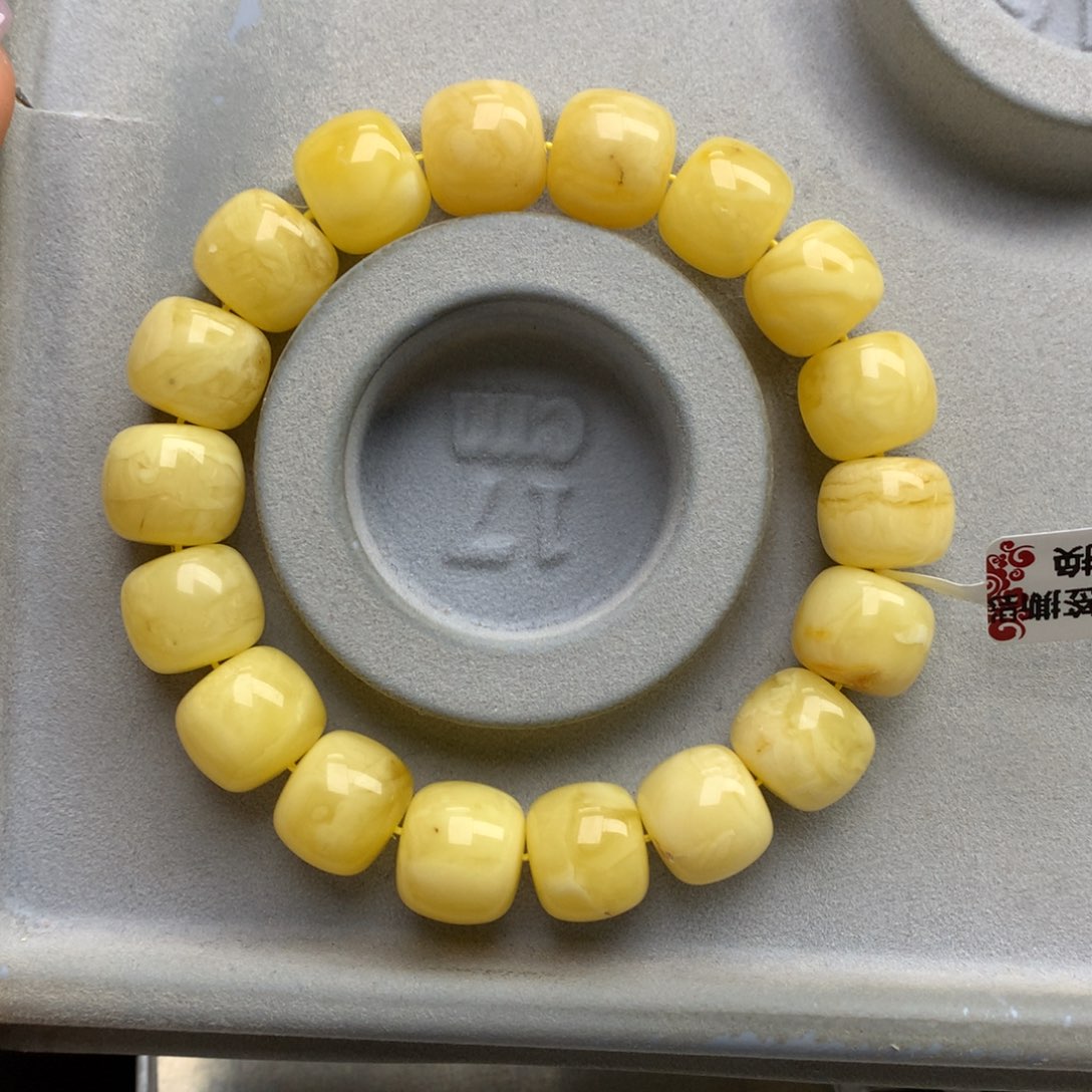 琥珀珠宝奇石未镶嵌3