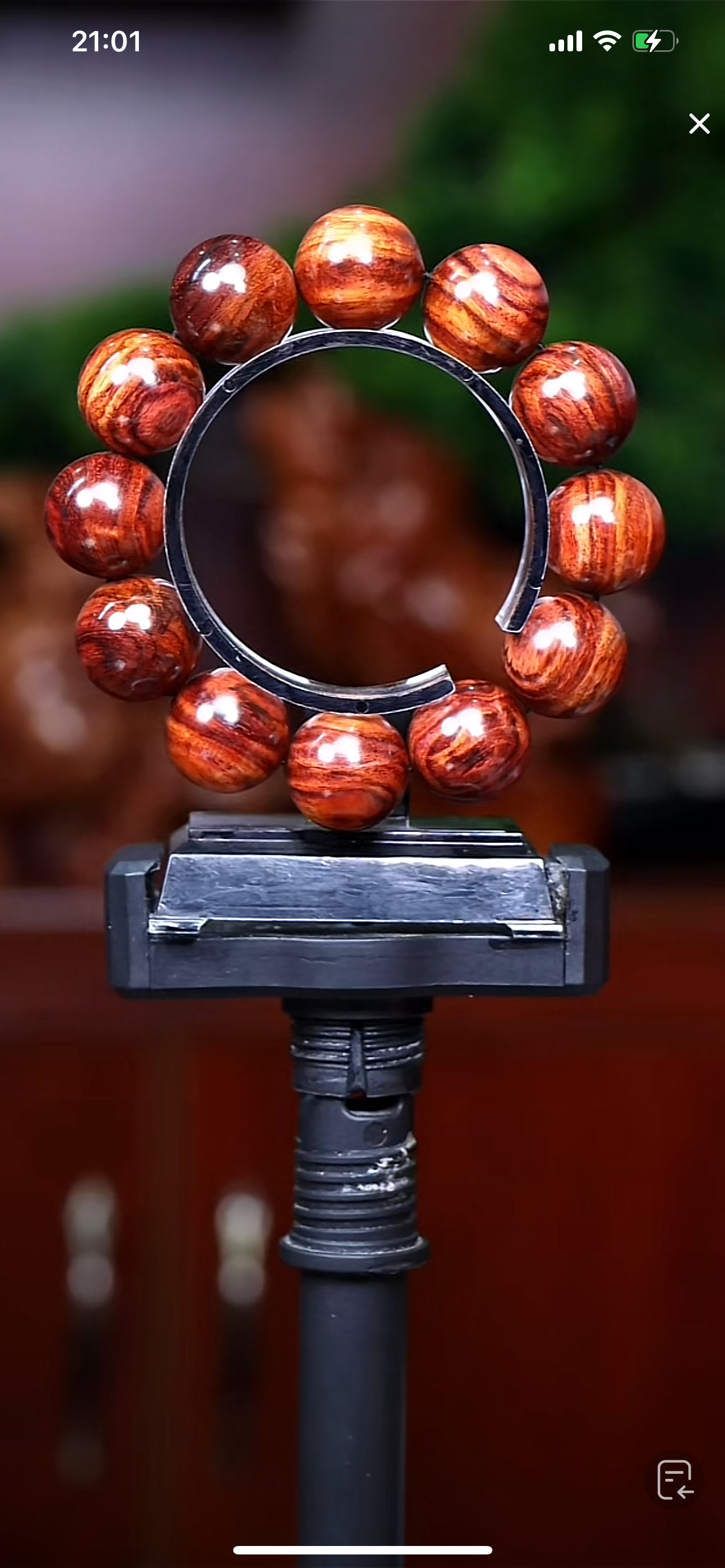 海南黄花梨2.0手串