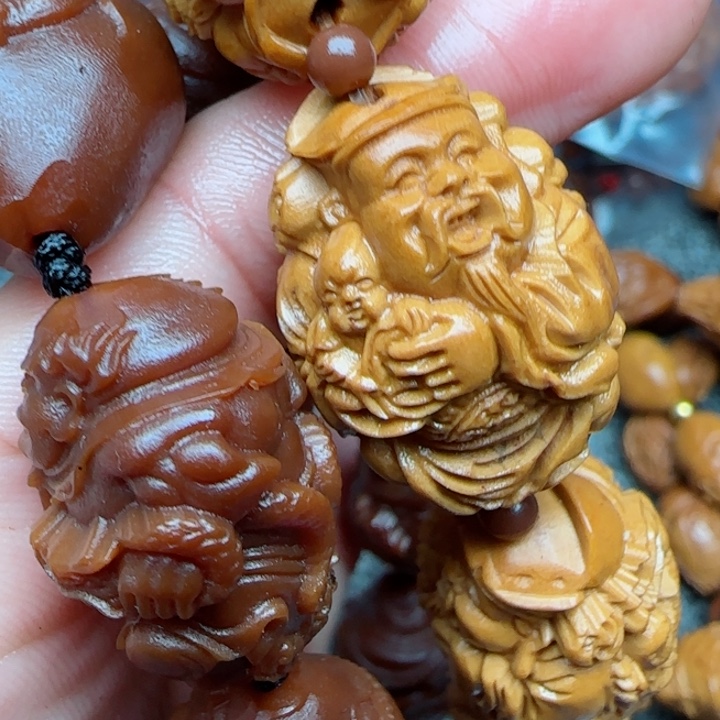 橄榄核手串橄榄菜等经济作物