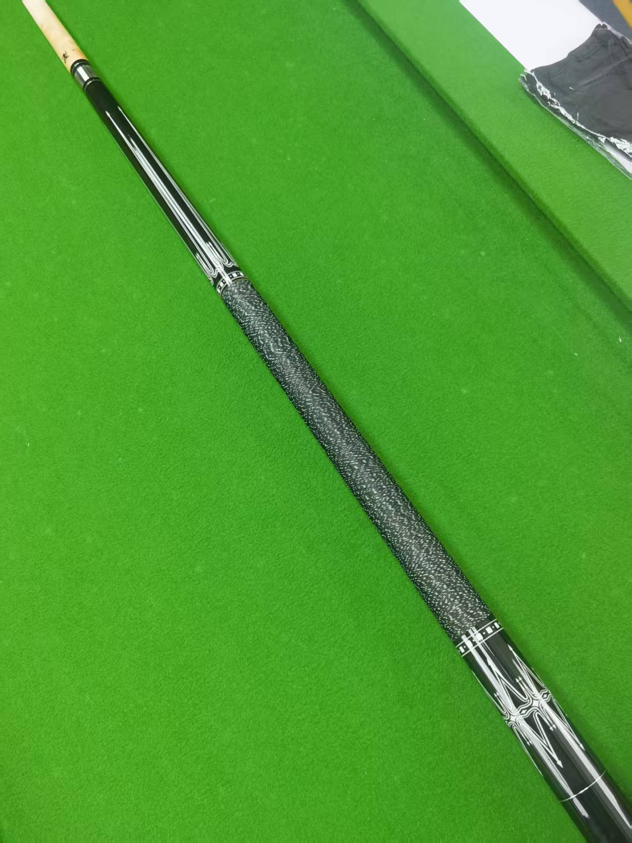 台球杆中头大头适用于中式黑八美式斯诺克