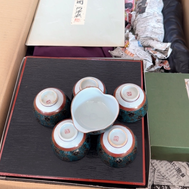 瓷片瓷质品工艺品