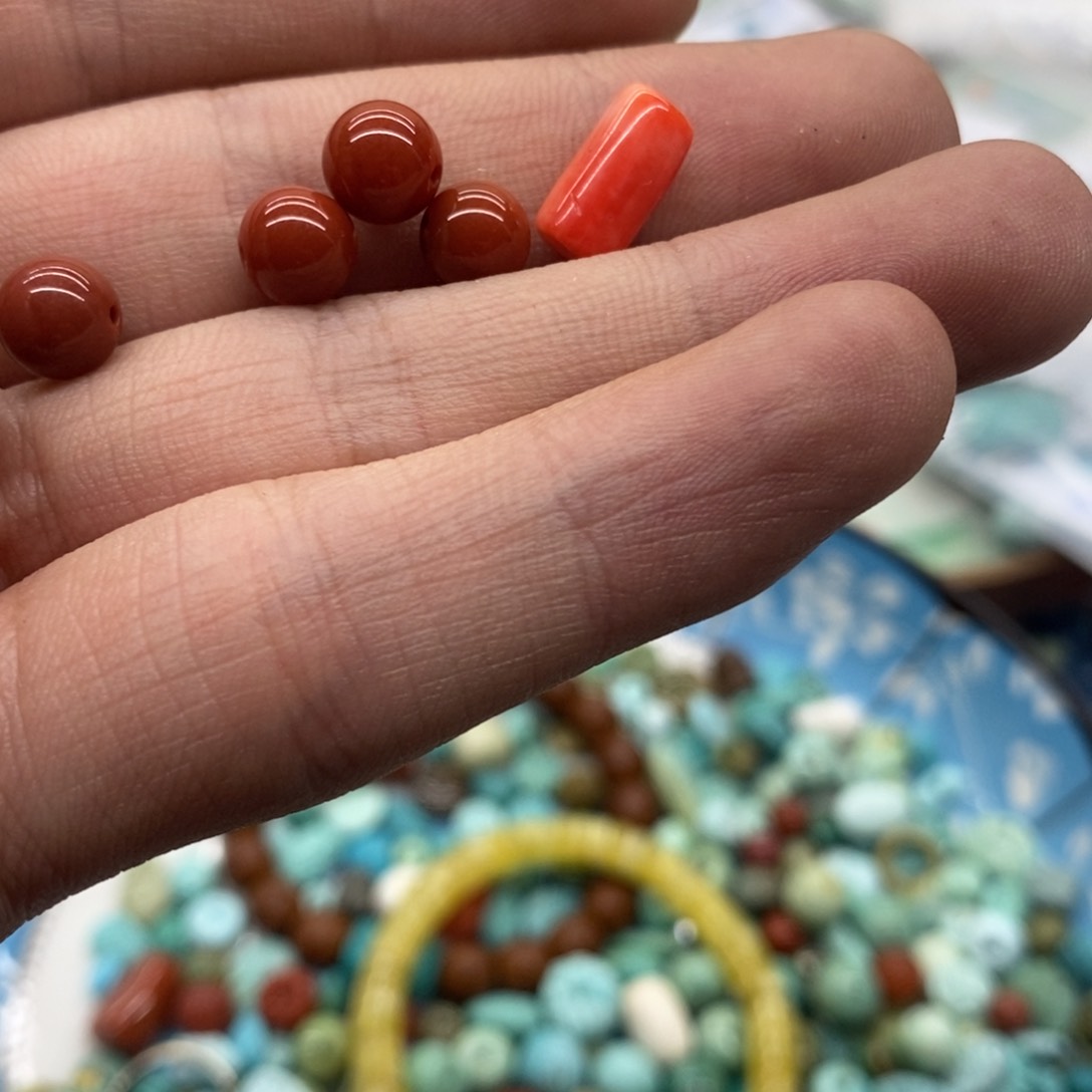 【闪购商品】南红玛瑙748未镶嵌南