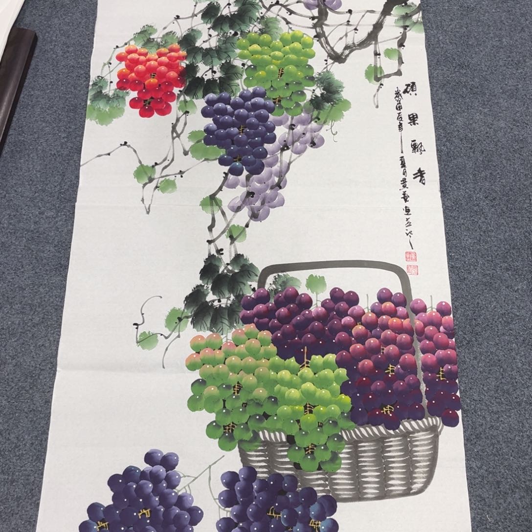 国画我也不知道我为什么要