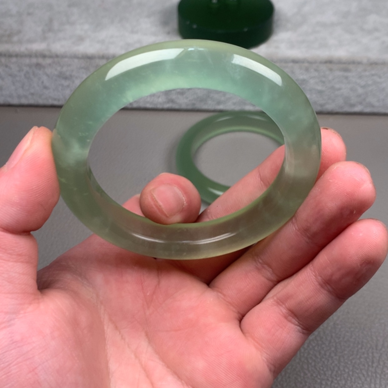 【闪购商品】未镶嵌蛇纹石玉岫玉59