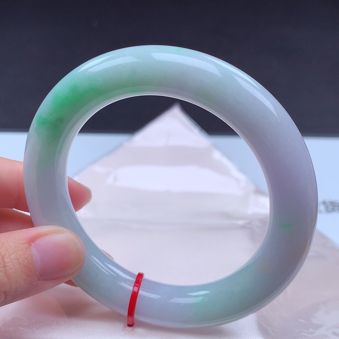 未镶嵌手镯翡翠002018 手镯