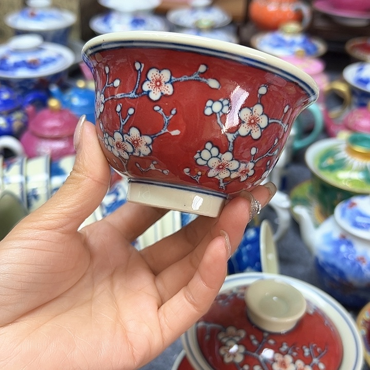 珐琅彩工艺等工艺