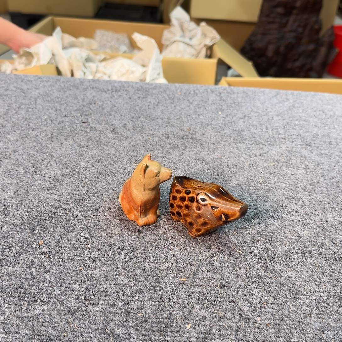 陶瓷中古艺术工艺美术品