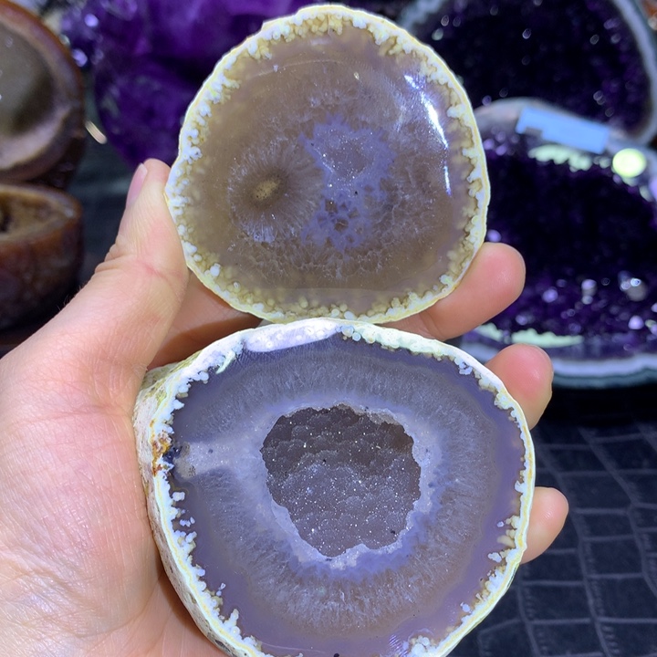 水晶福利软盆未镶嵌