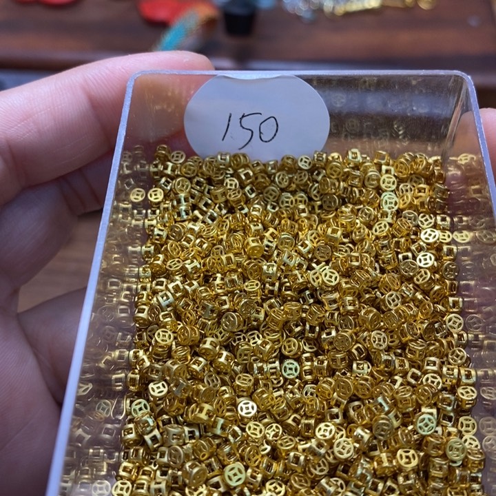 一墨手作编绳配件