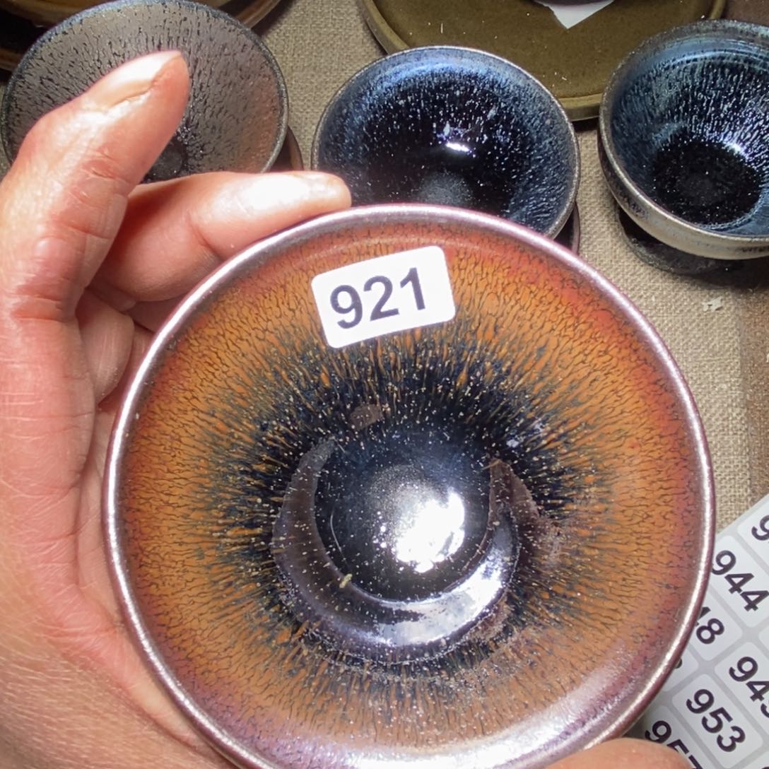 宋月古窑，建盏茶器