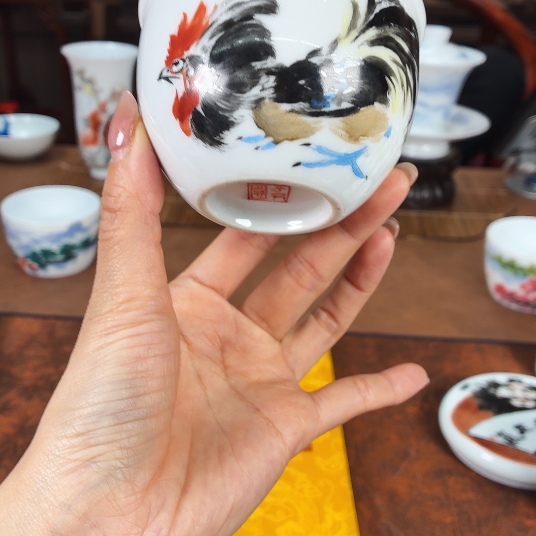 瓷九鸣瓷艺九鸣瓷艺