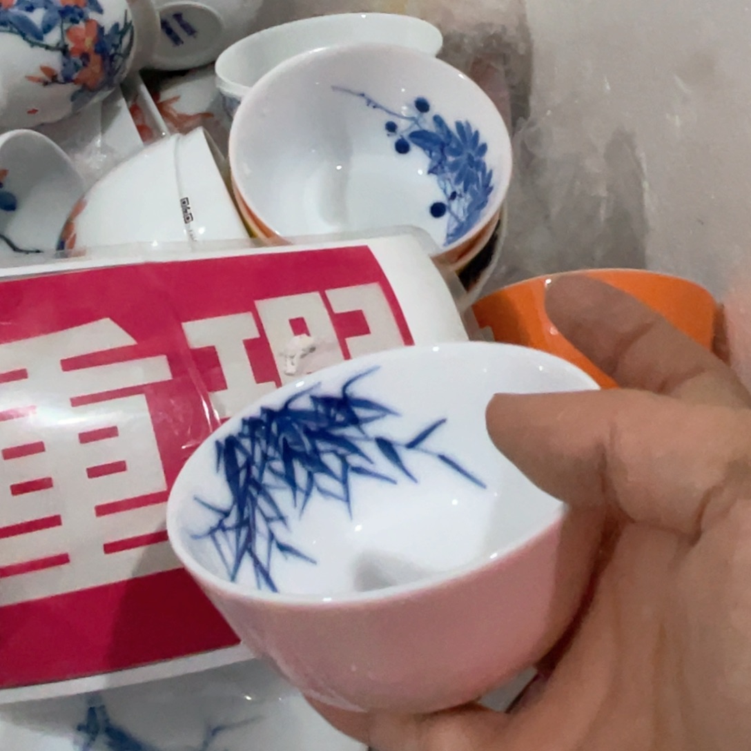 景德镇陶瓷艺术品