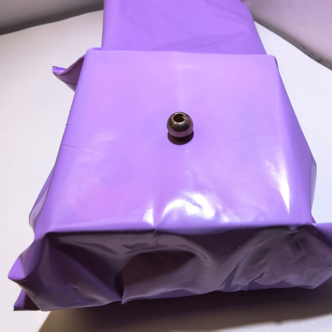 925银耳饰 痛的高【老银工厂店】时尚潮流简约膏膏银珠耳钉