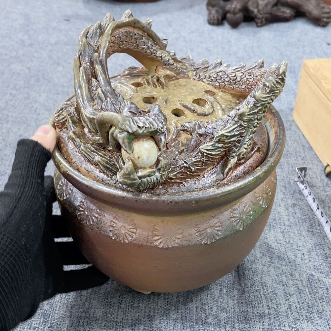 紫砂茶杯非常满意好看得物件