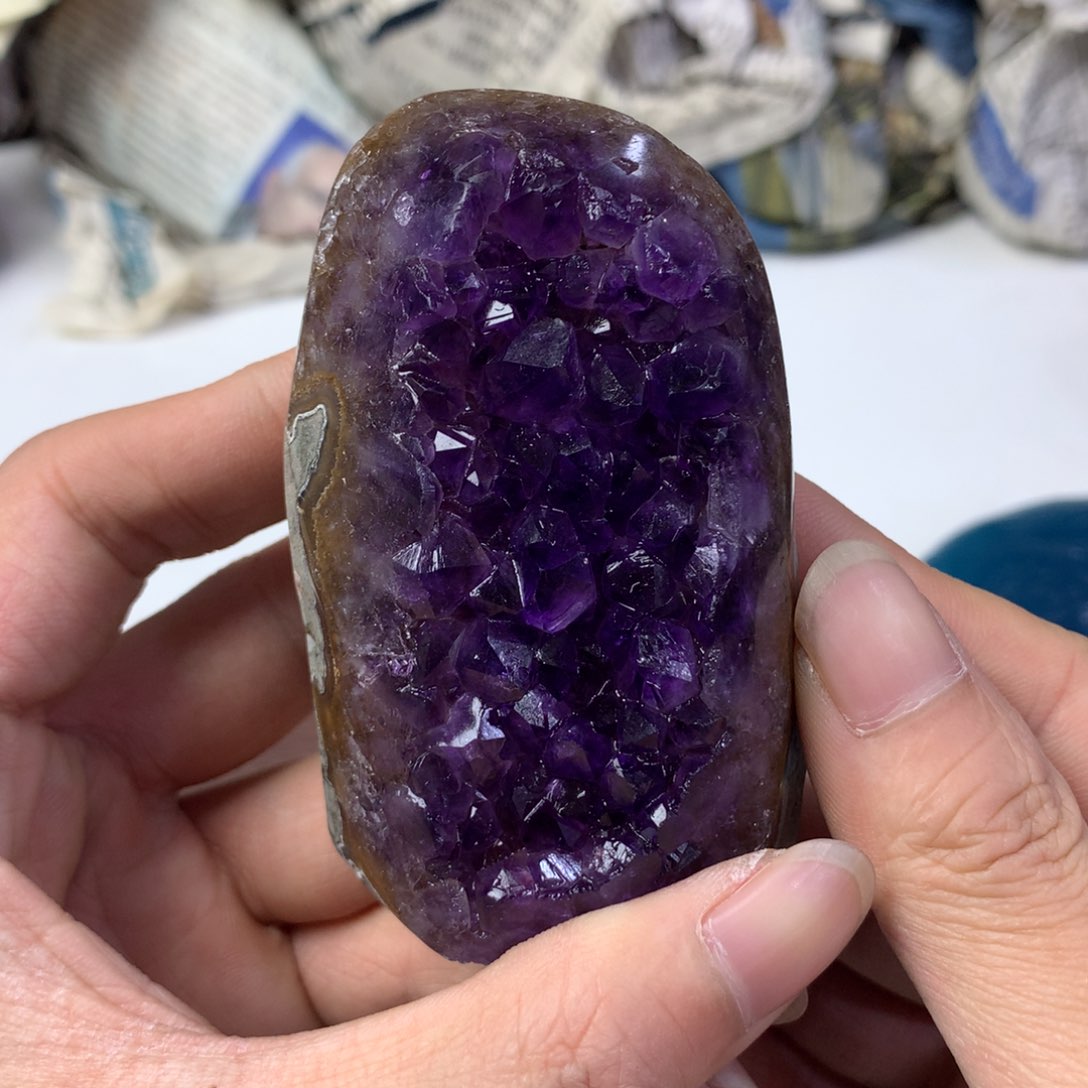 水晶大型摆件（非配饰）未镶嵌