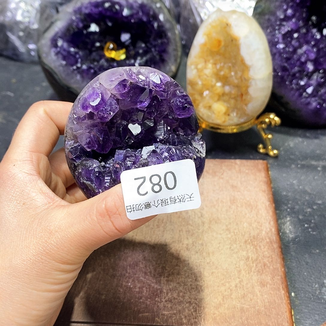 水晶大型摆件（非配饰）未镶嵌