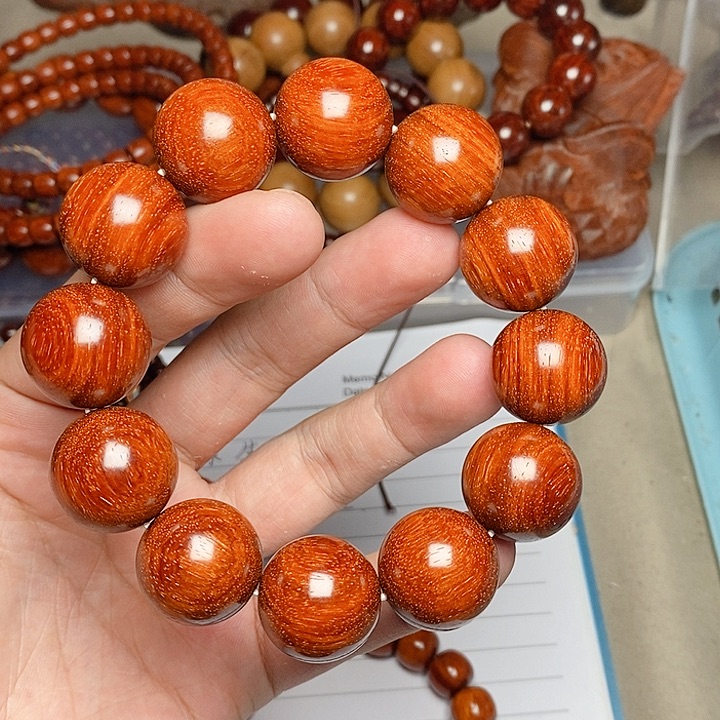 檀香紫檀（小叶紫檀）超****神