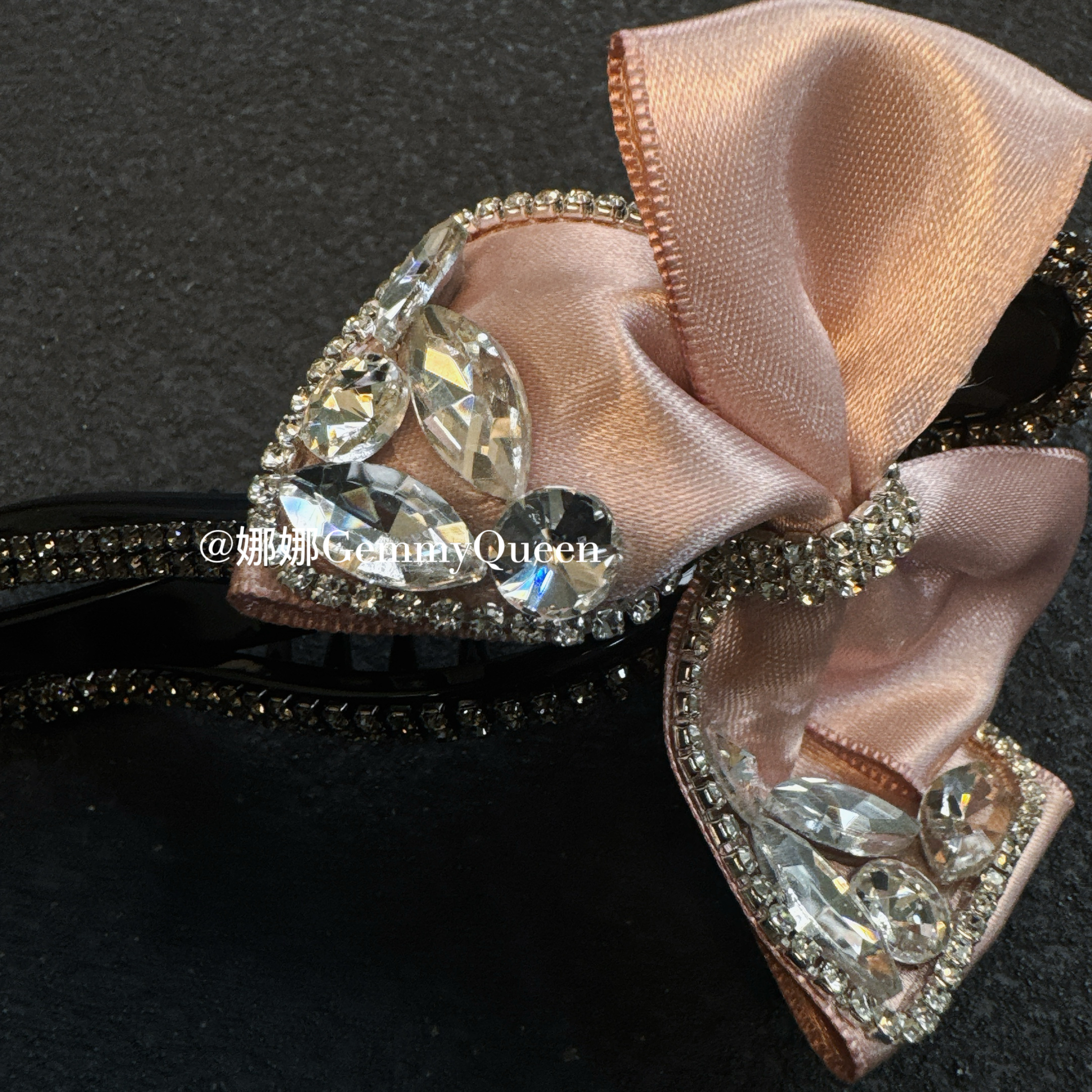 娜娜GemmyQueen发夹GQ10225