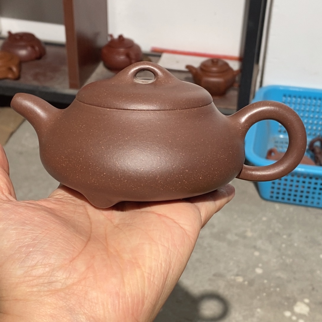 茶壶紫砂紫砂壶的时候我