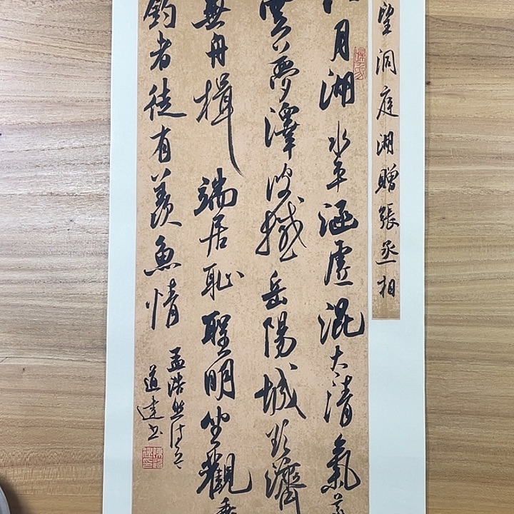 书法中书协会员作品