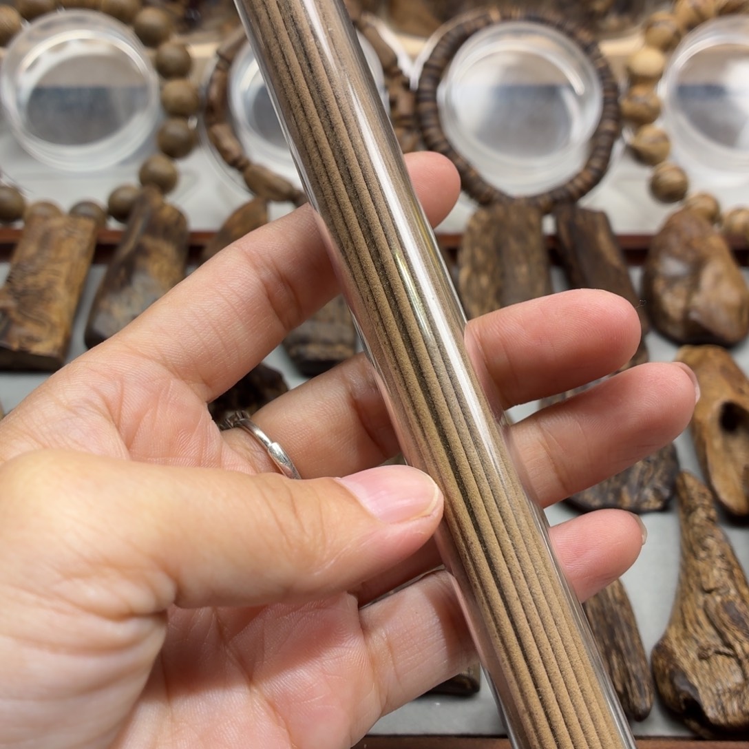 沉香沉香碎屑线香