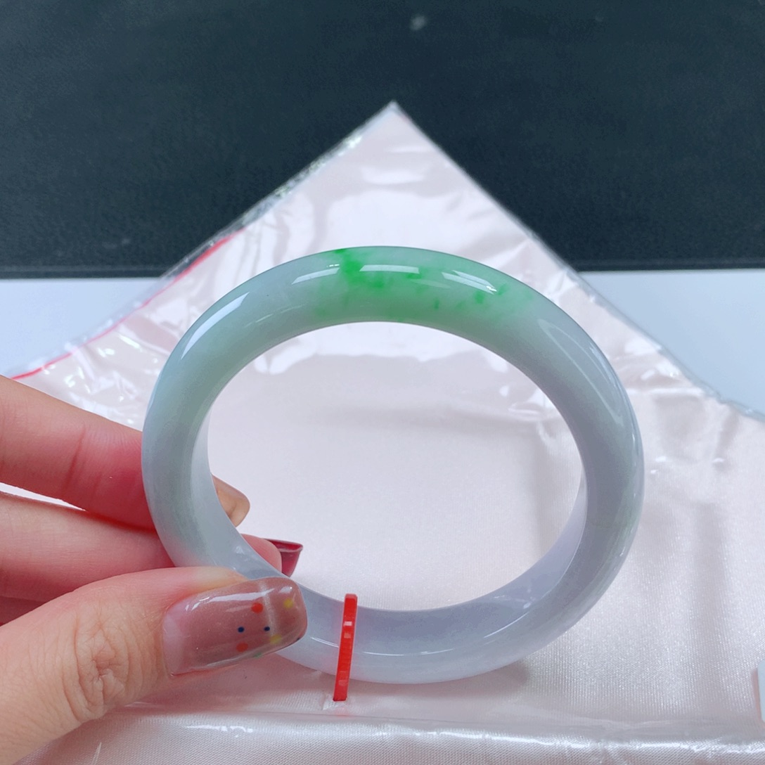 未镶嵌手镯翡翠22