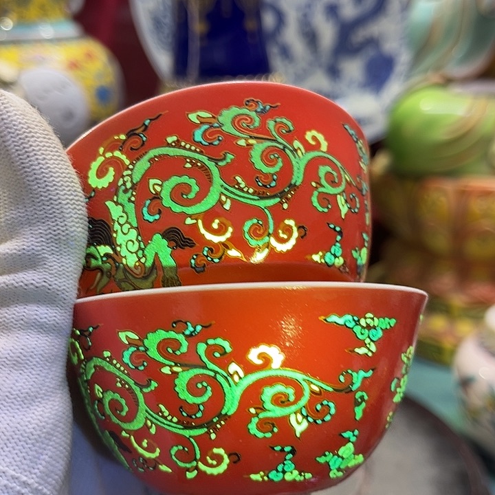 盖碗摆件摆件摆件摆件