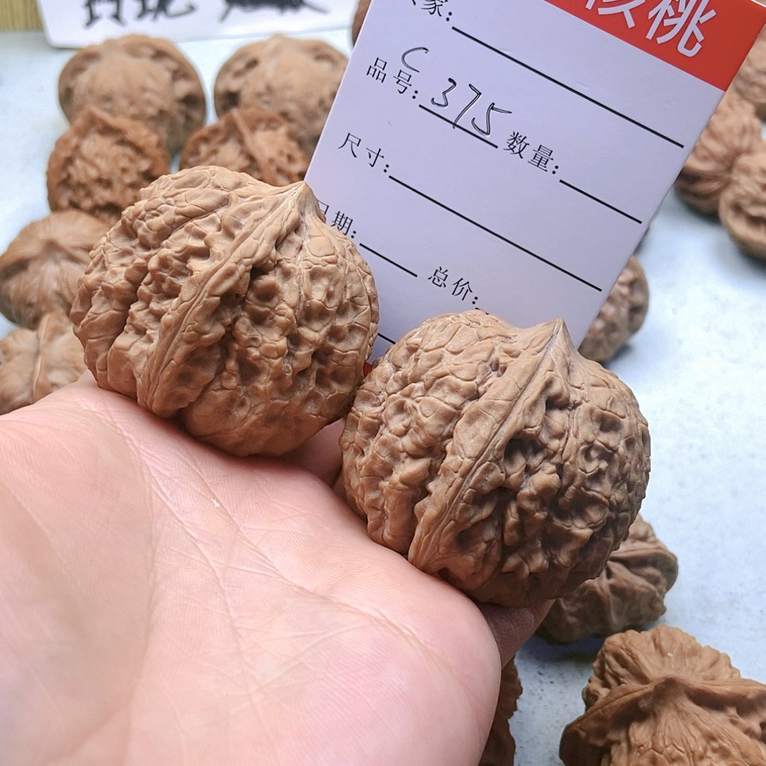 把件桃核以**名375号大团圆43尺