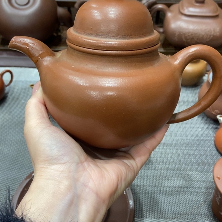 聚***司紫砂茶壶宜兴紫砂