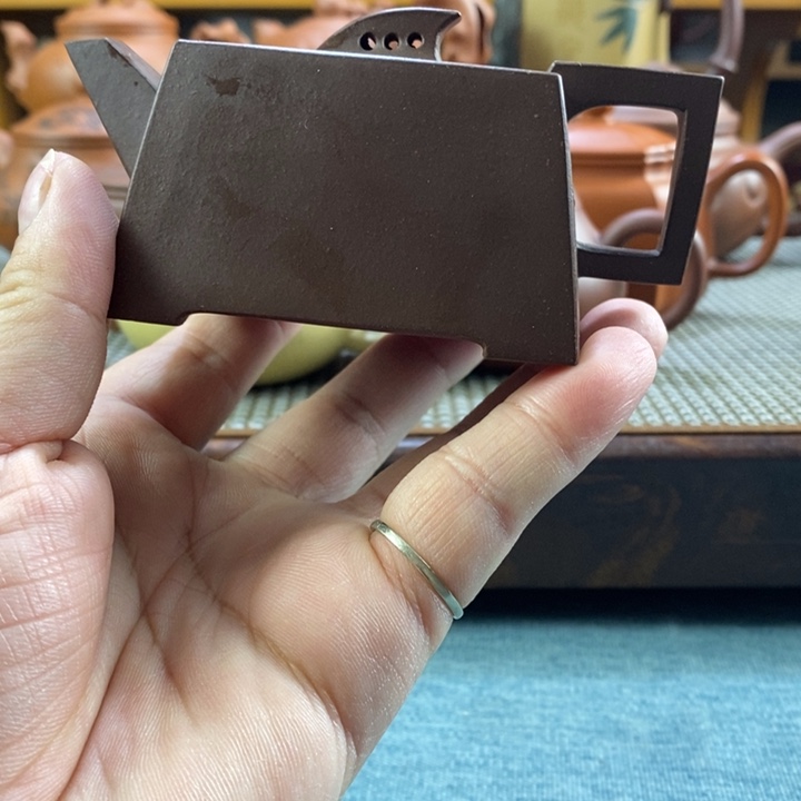 茶壶紫砂原矿紫砂壶系列产品