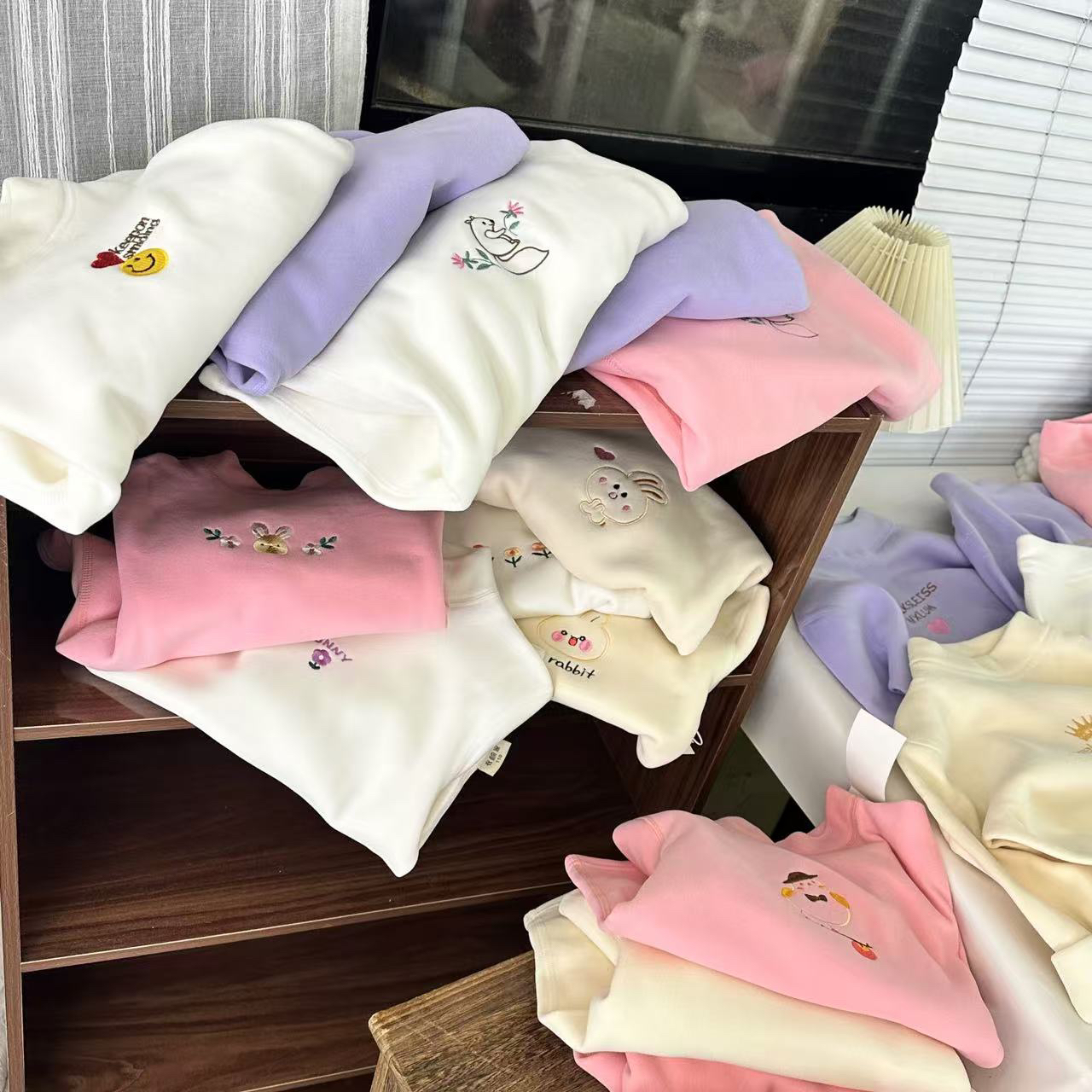 儿童打底衫T恤 叫号链接