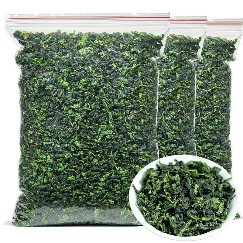 【2025年新茶铁观音半斤】安溪乌龙茶茶叶新茶兰花香散装250g