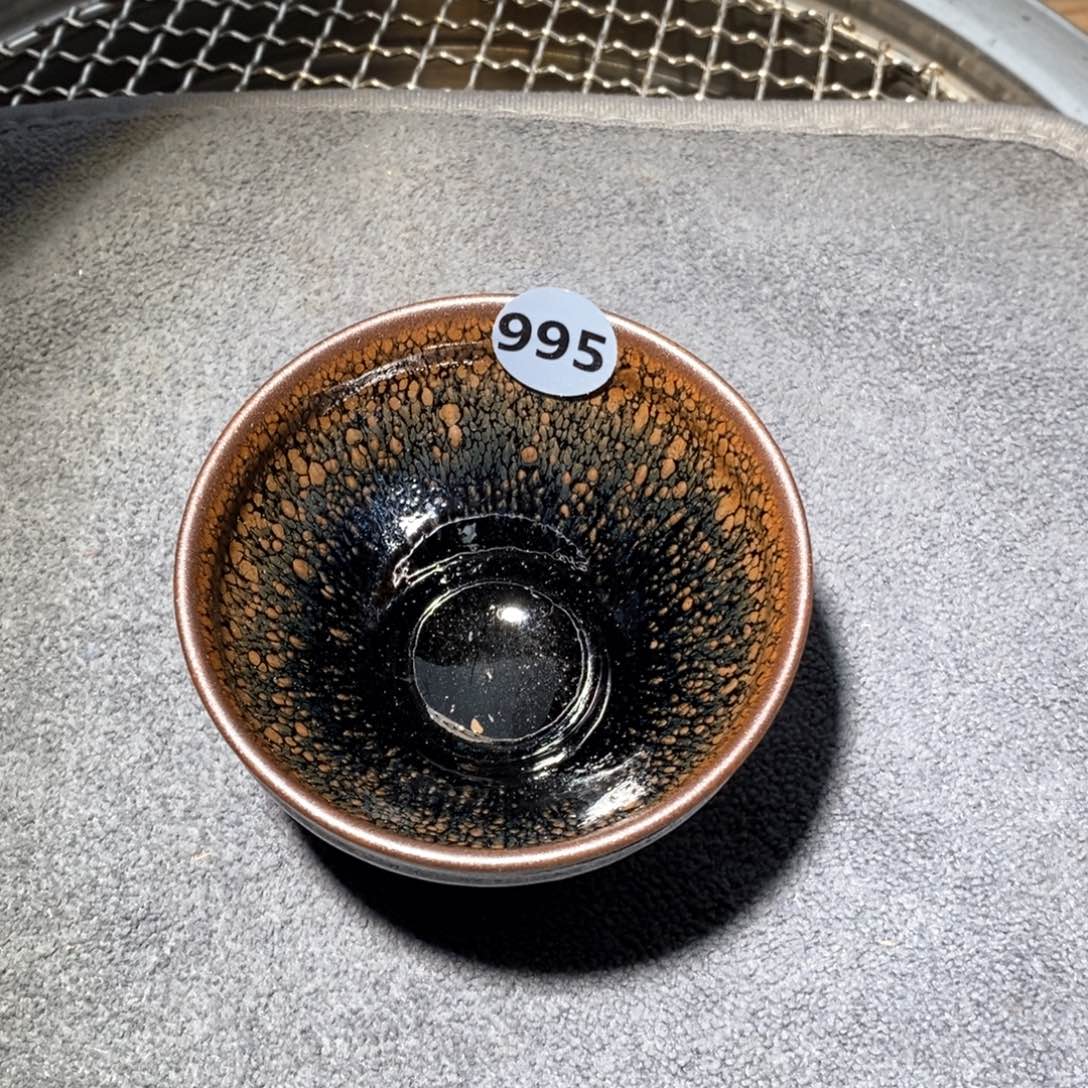 茶盏古法龙窑柴烧