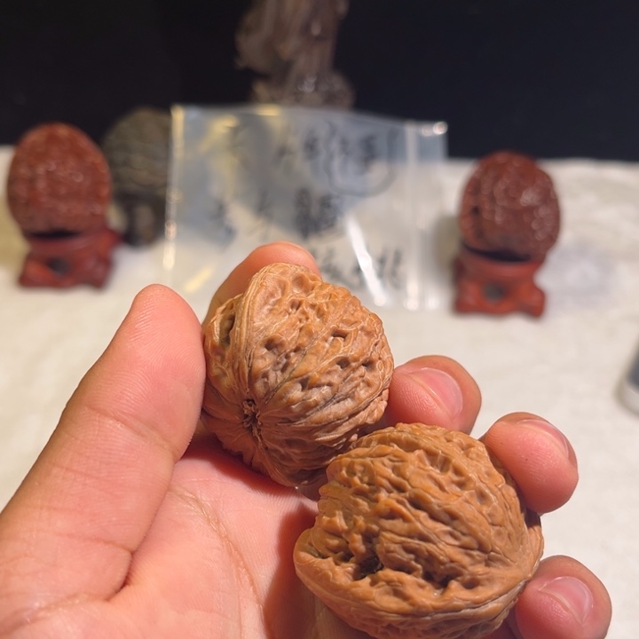 吊坠文玩核桃文玩核桃