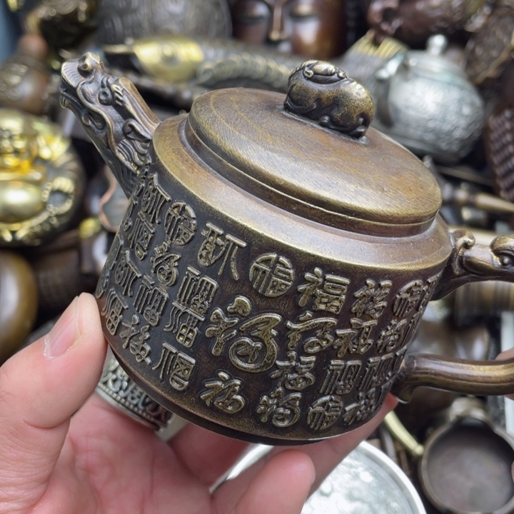 铜器摆件诚信经营