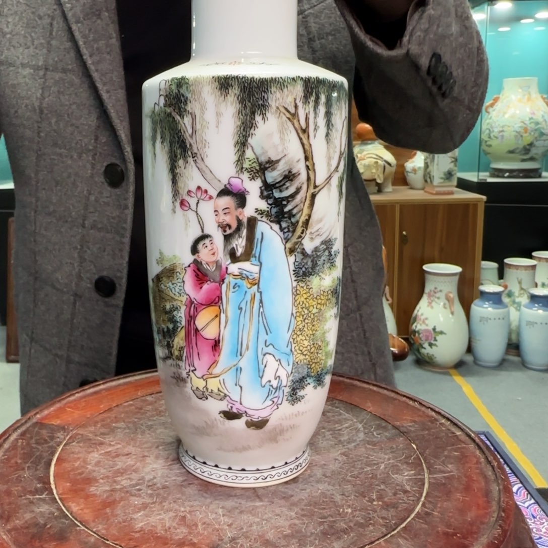 瓷片景德镇的时候