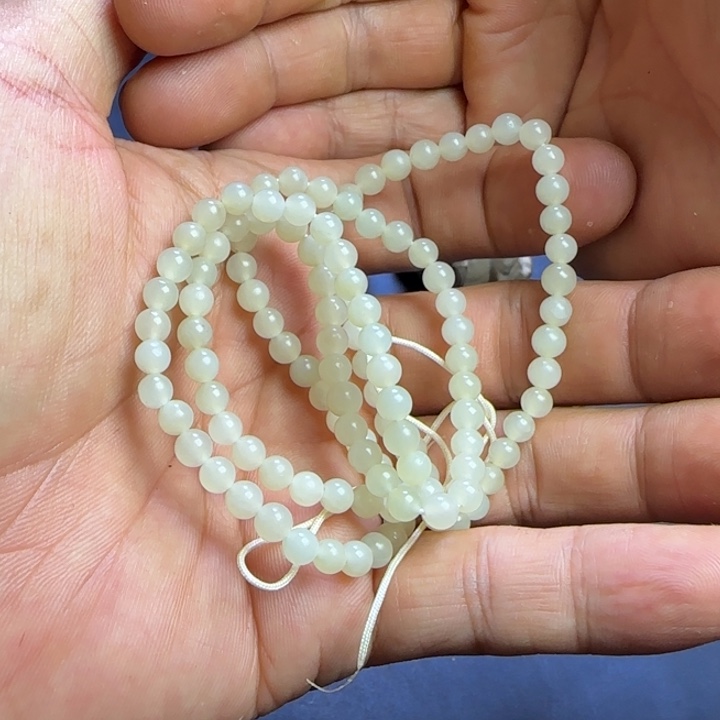 和田玉未镶嵌挂件力