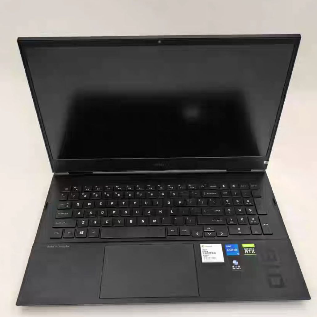 9新 HP/惠普 惠普 暗影精灵7显卡3060 电脑9315-1