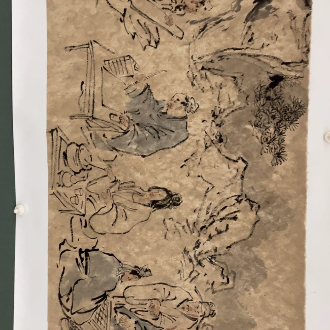 国画用****7Sheridan f