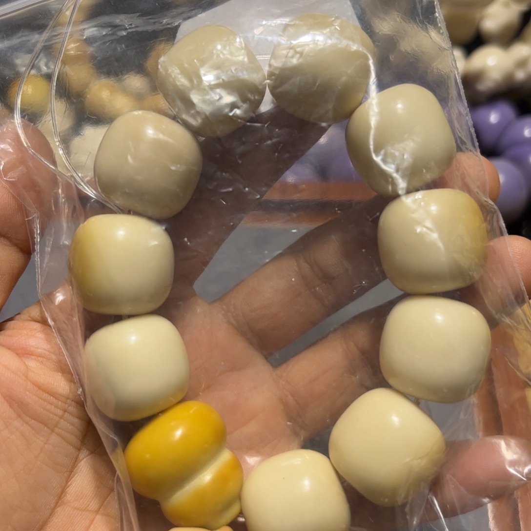 一***✧菩提根/象牙果吊坠大瑕