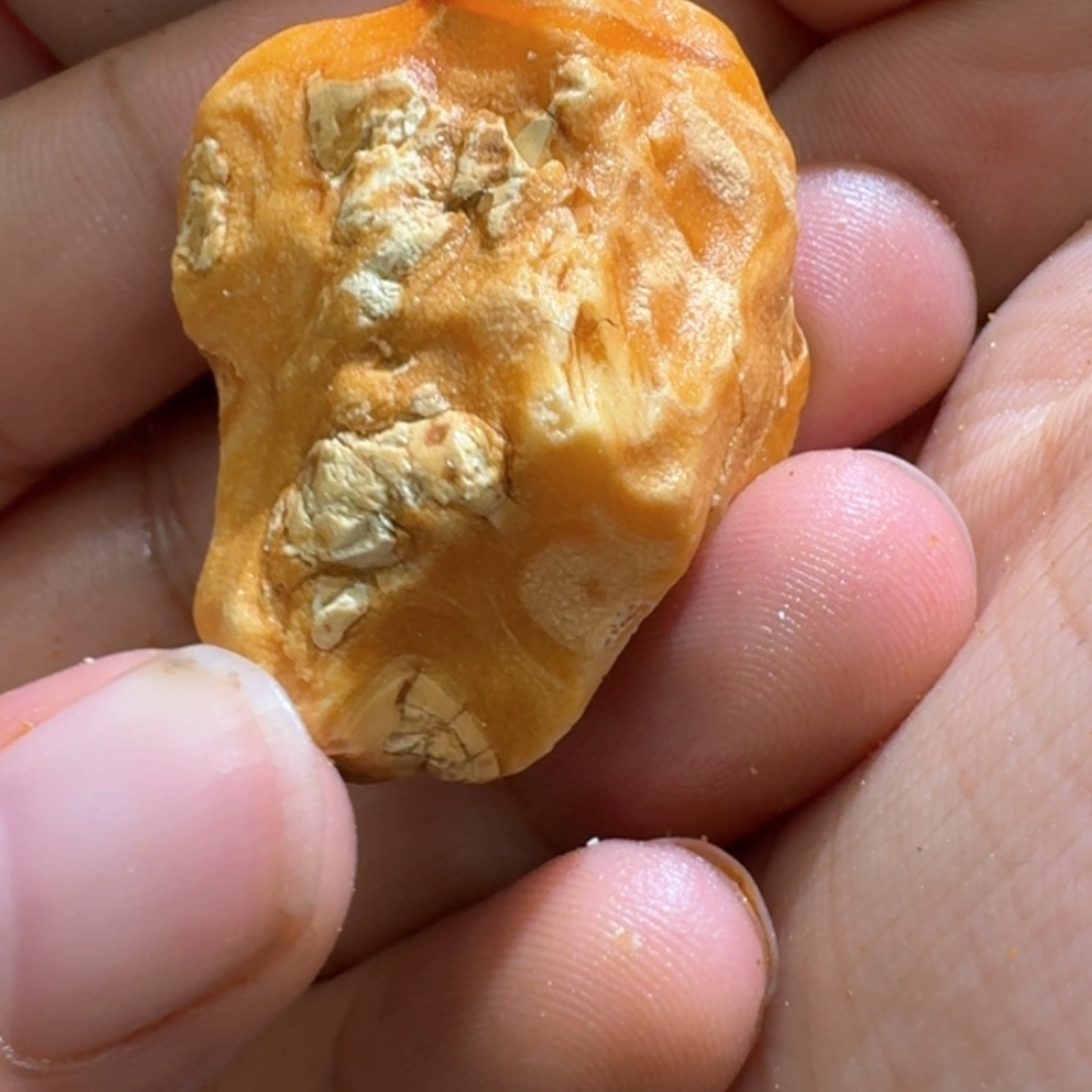 定制琥珀未镶嵌闫****l专拍