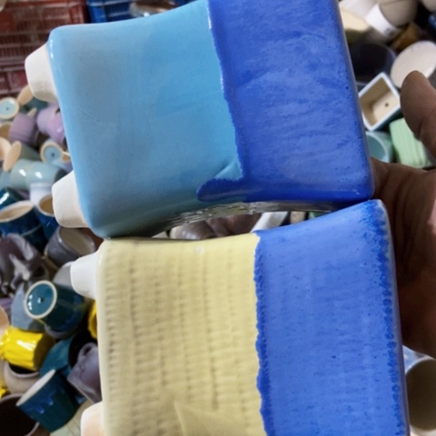 红陶微瑕陶瓷满12包邮