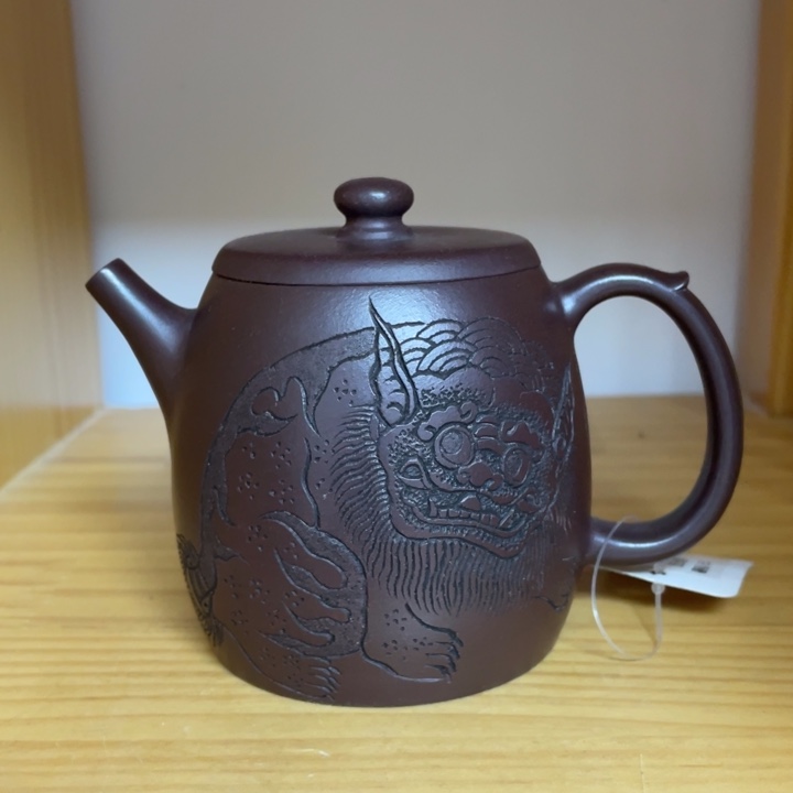 紫砂茶壶宜兴紫砂
