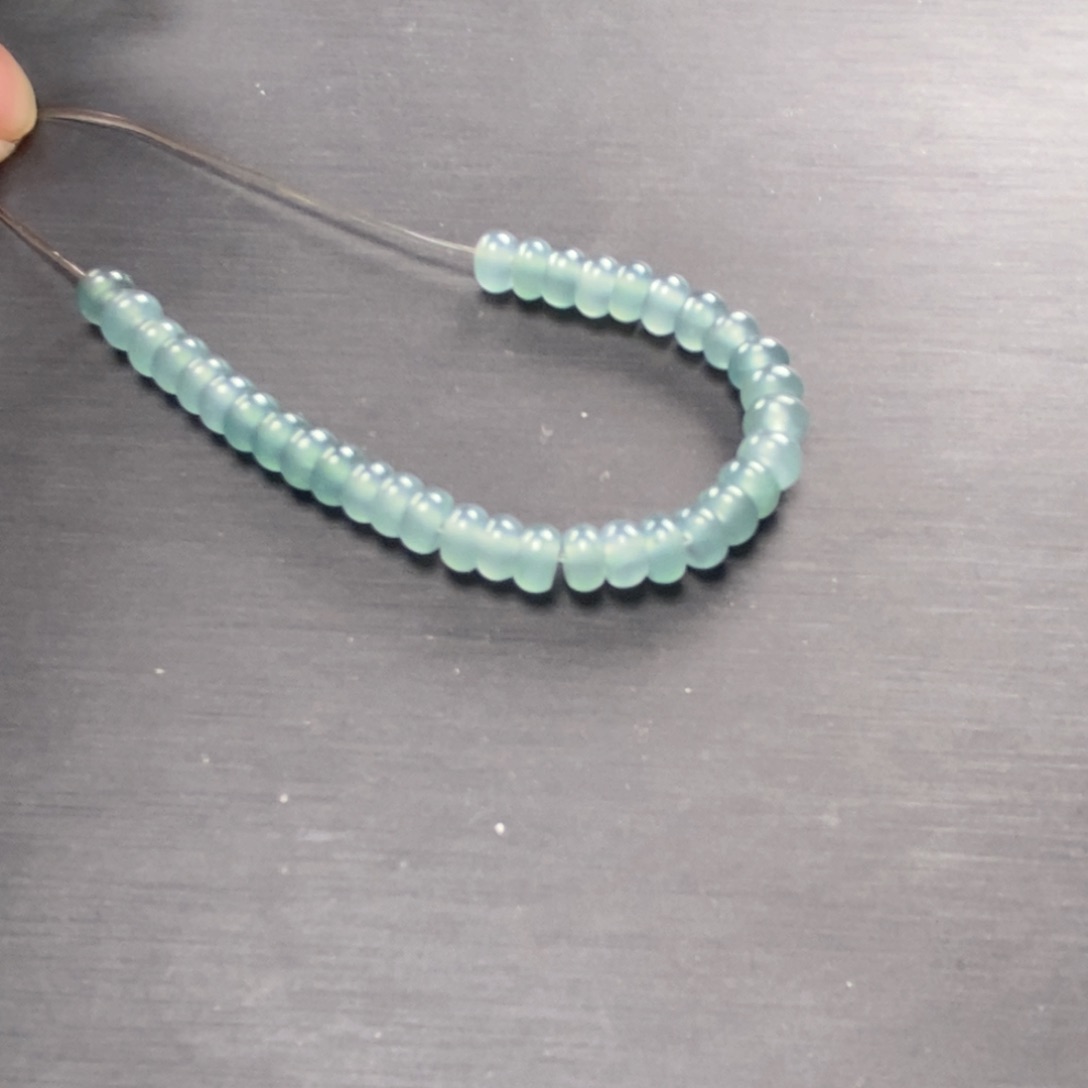 翡翠手串未镶嵌手链