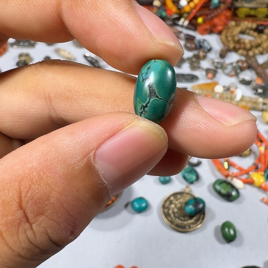 黑果木珠子漂亮的