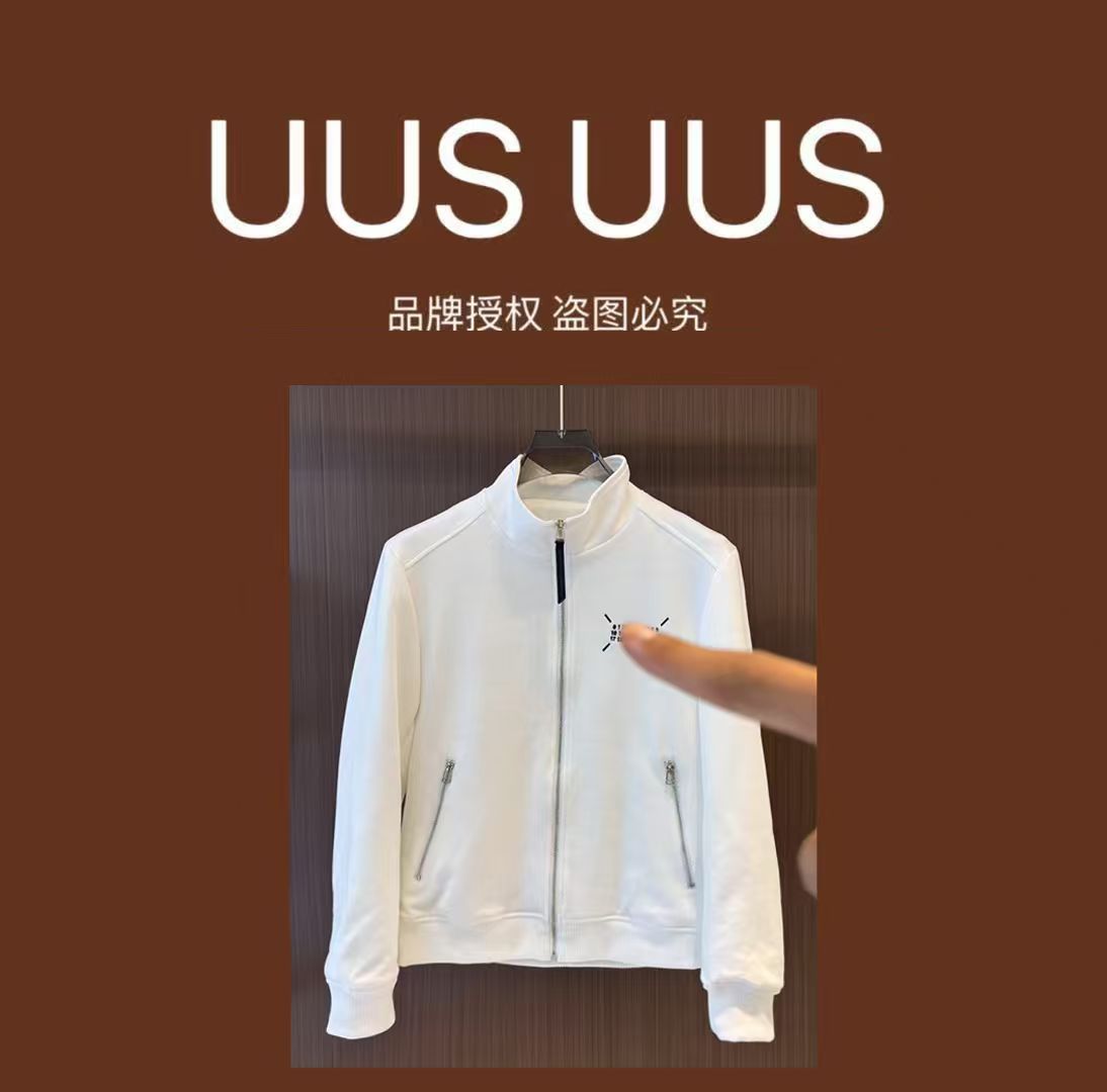 C4-XL-616款时尚百搭夹克外套09.27
