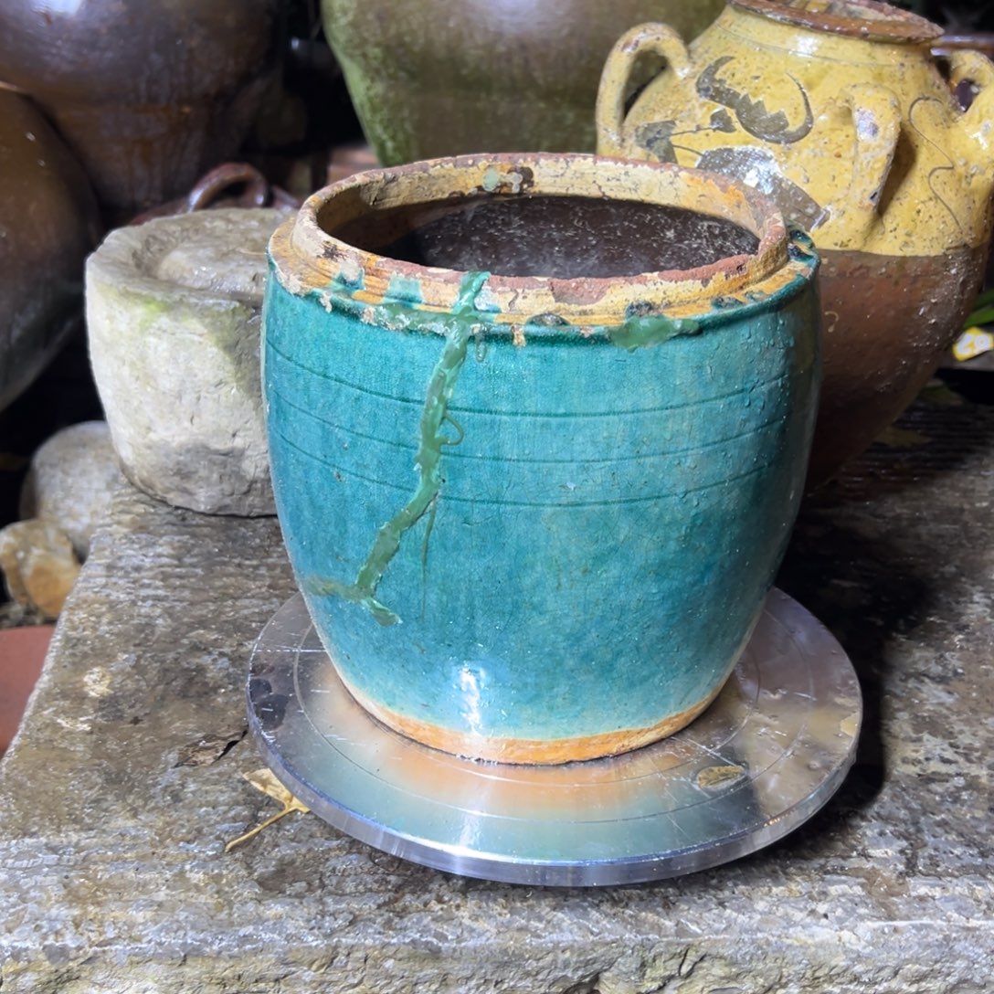 玩***趣陶瓷种花一物一拍到付