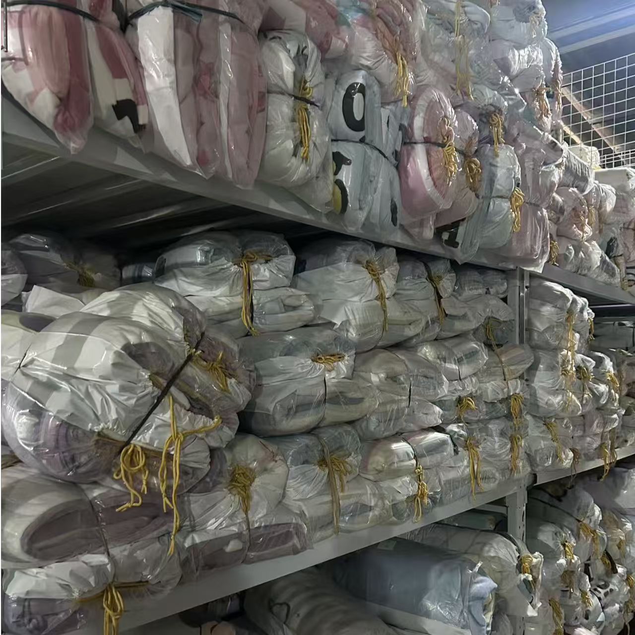 【孤品】雕花立体牛奶绒-加大四件套