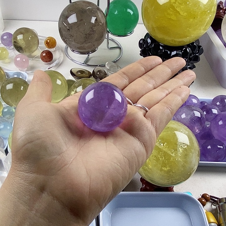 水晶天然水晶未镶嵌未镶嵌鸿*32