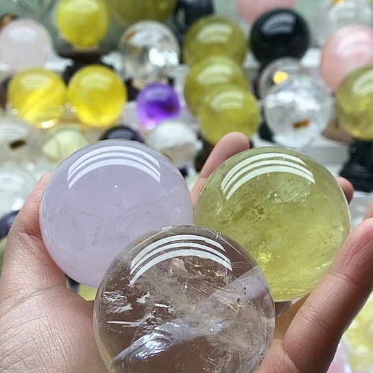 未镶嵌珠宝半成品紫晶实*1